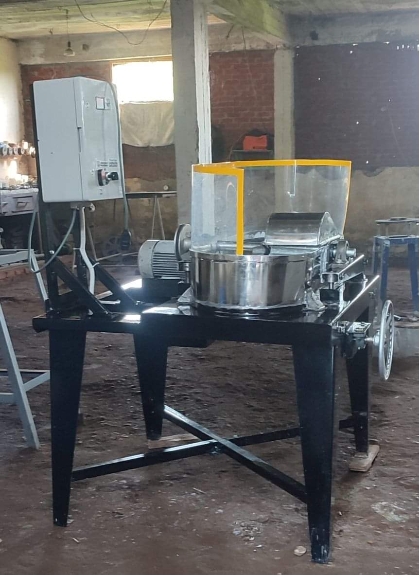 AymanelBatrawy's tweet photo. Hollander beater 40 liter capacity
Made by ATM co for technical consulting
.
📞 00201004569488
#hollander_beater
#ATMpaper https://t.co/aCMX2tiJaY