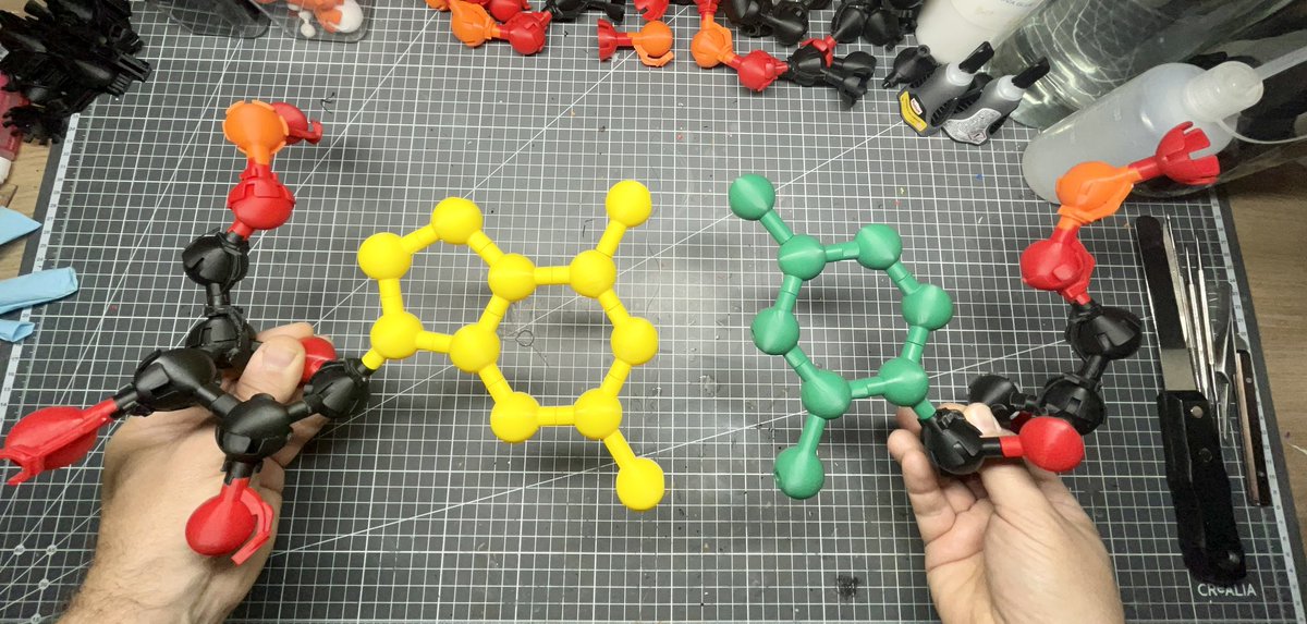#madewithfreecad #bambulab #RNA