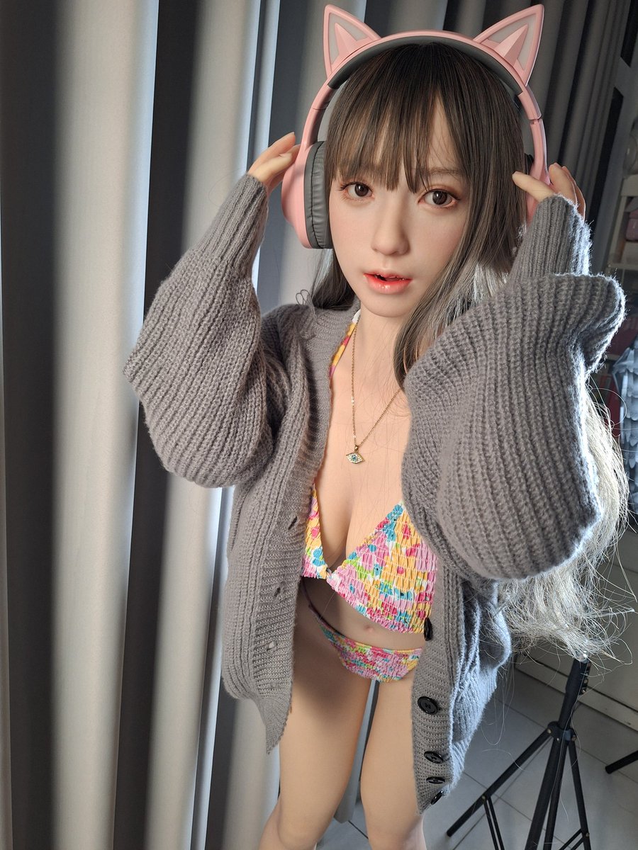 yw41768's tweet photo. 電子貓耳米藤兒😘😘#sinoDoll#TOPSINO https://t.co/EJsl6HY3zO