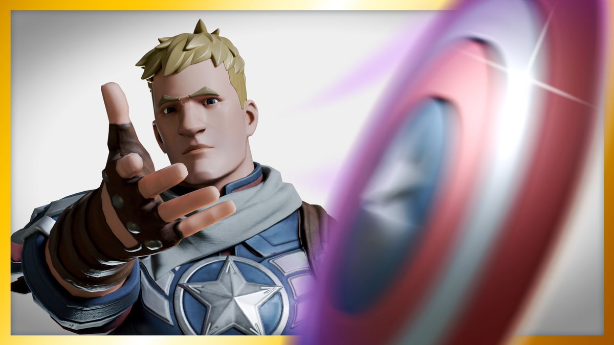 RealRadRedHead's tweet photo. Woe, shield be upon ye!
#FortniteArt #FortniteRemix #Eminem #Jonesy https://t.co/KVH7skaCyQ
