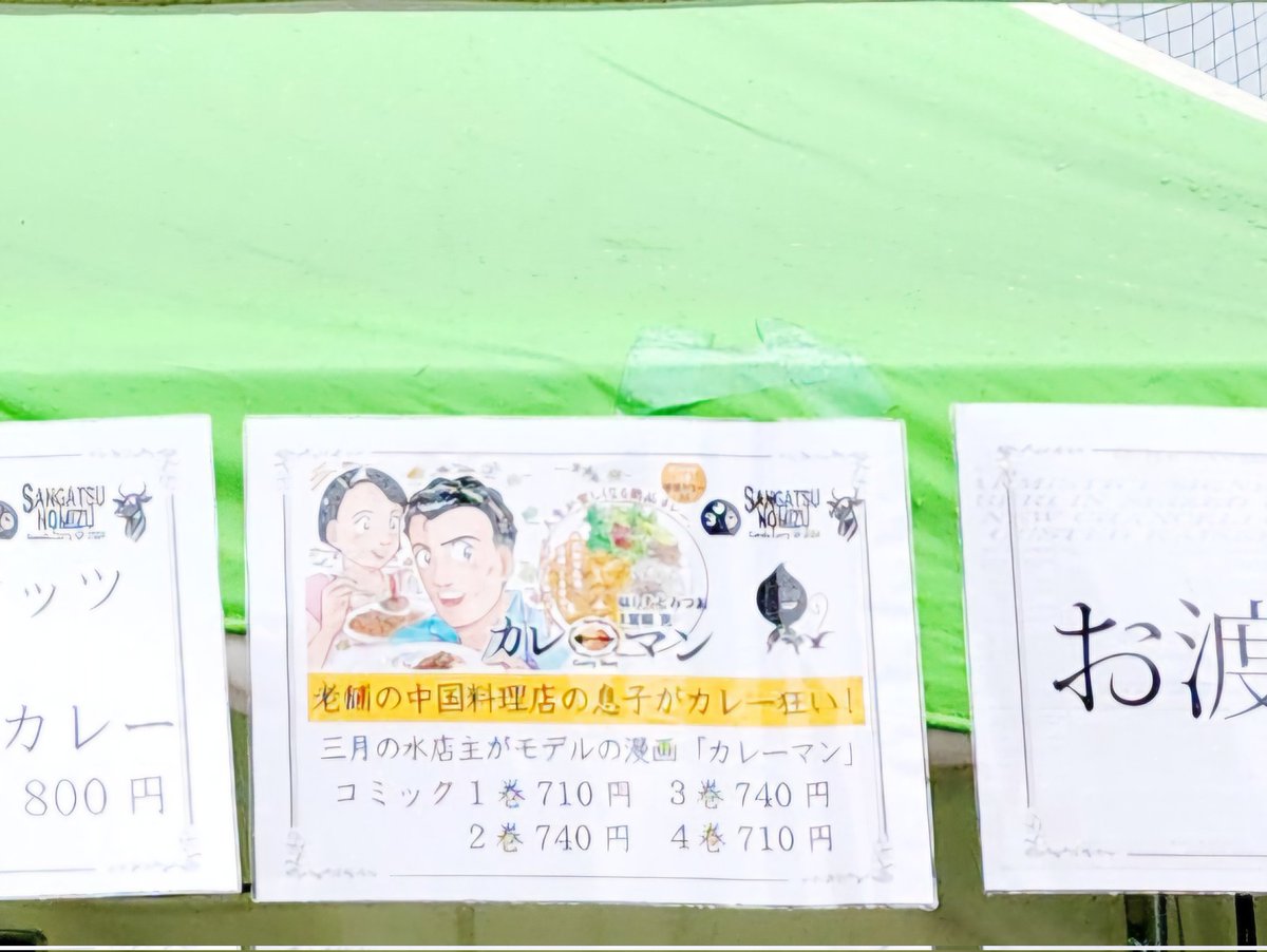 3月の水