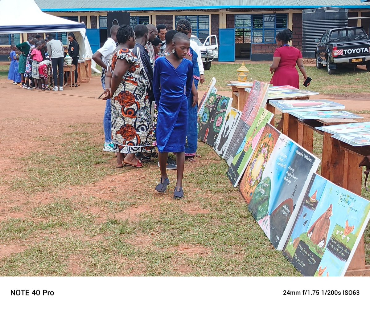 Uyisenga Ni Imanzi tweet media