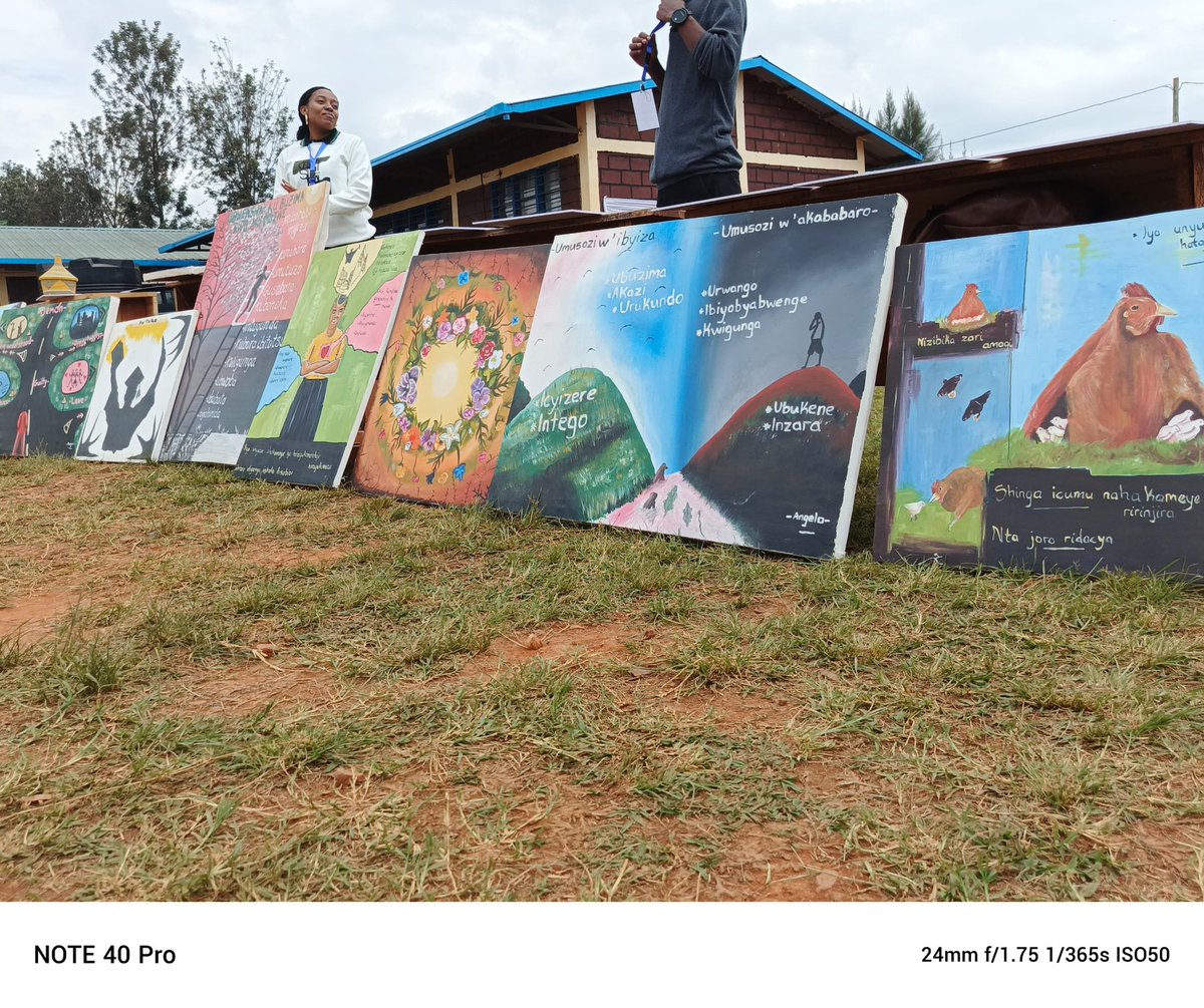 Uyisenga Ni Imanzi tweet media