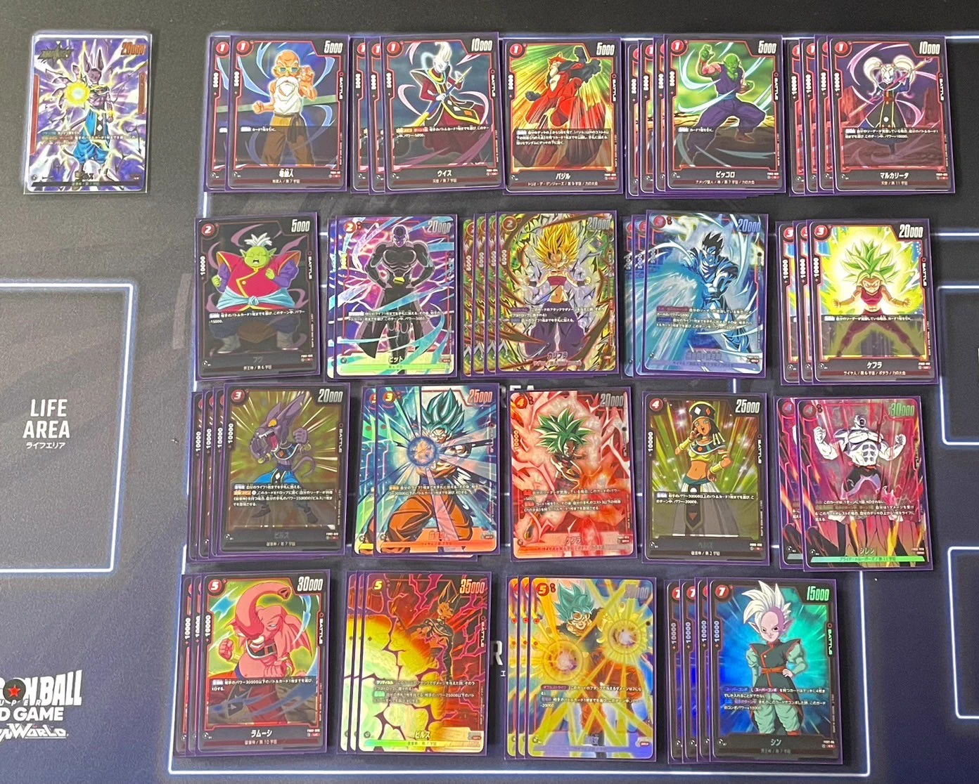 公式】ドラゴンボールスーパーカードゲーム フュージョンワールド on X