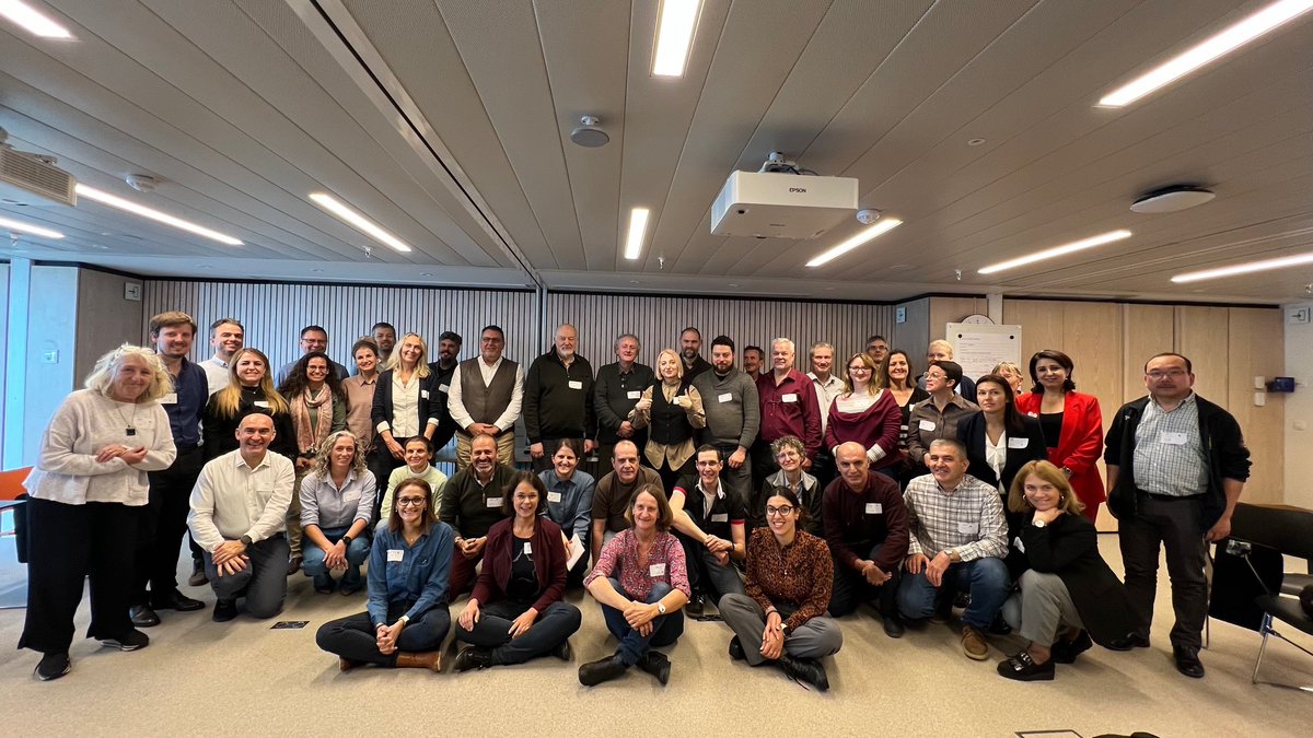 We are happy to participate in the new <a href="/CyanoAction/">CyanoAction CA23160</a> network for effective lake management for #cyanobacteria control. The network is funded by <a href="/COSTprogramme/">COST</a> till 2028. 
cost.eu/actions/CA2316…
