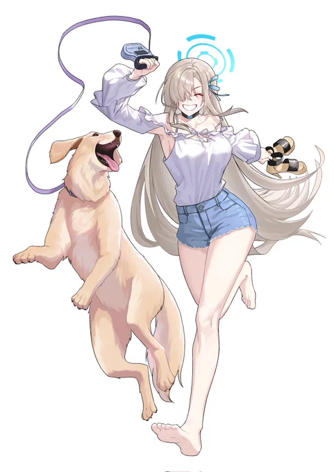 These are my drawings. Full body is upper 300 dollars. I'm a big fan of you and holoEN!