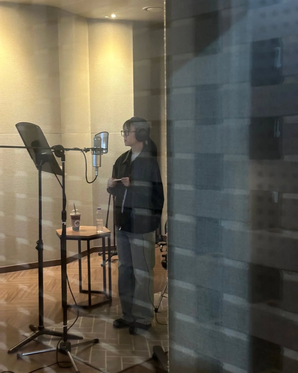 kyoungstarchive's tweet photo. #경스타
테일즈런너 OST '시간 너머를 달려' 참여했습니다💚 
러너들아, 너 딱기다려! https://t.co/KnoFiUEkhW
