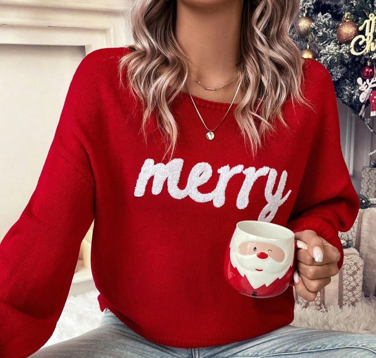 PoshmarkKml's tweet photo. Festive Sweater on TikTok https://t.co/4s05tx6As0 #Christmas2024 #ChristmasGiftIdeas #holidayshopping #sweater https://t.co/9yGfAT1LR4