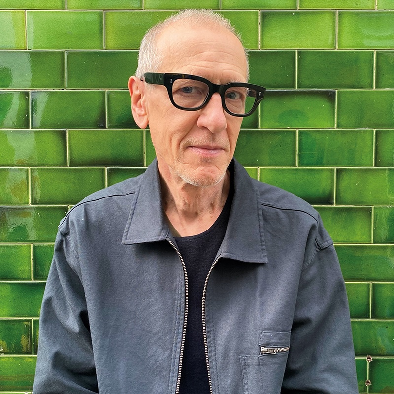 Apollo_magazine's tweet photo. As his 24-hour film ‘The Clock’ returns to MoMA this month, Christian Marclay talks to Robert Barry (@monsterbobby) about what really makes him tick