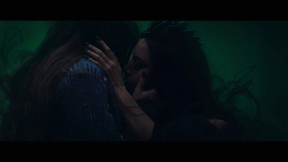 trixstans's tweet photo. honestly, queers and those life-altering passionate moments that make you wanna die? Typical. Massive flex from Agatha, tho, having Death as her literal gf - we stan a dramatic queen https://t.co/r6UxIFCi0B