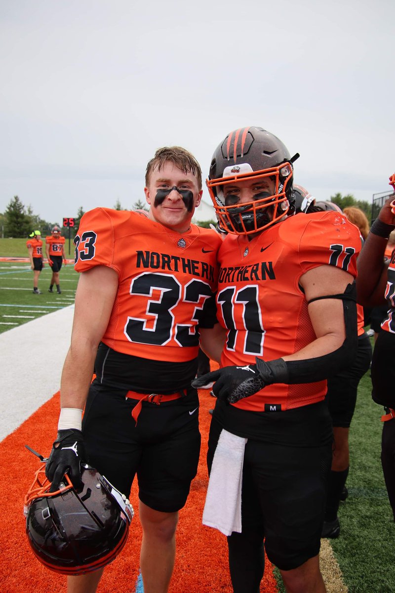 Kurt Wilson (@wideopengraphix) on Twitter photo ONU DR Stadium memories galore! <a href="/P_Wilson29/">Peyton Wilson</a> the last home game with your brother <a href="/Keegan_1010/">Keegan Wilson</a> and your <a href="/OhioNorthernFB/">Ohio Northern Football</a> brothers! Let’s make this a special day! Go Bears! <a href="/ONUFBParentClub/">ONUFootballParentClub</a> #Needmorecowbell ONU DR Stadium memories galore! <a href="/P_Wilson29/">Peyton Wilson</a> the last home game with your brother <a href="/Keegan_1010/">Keegan Wilson</a> and your <a href="/OhioNorthernFB/">Ohio Northern Football</a> brothers! Let’s make this a special day! Go Bears! <a href="/ONUFBParentClub/">ONUFootballParentClub</a> #Needmorecowbell