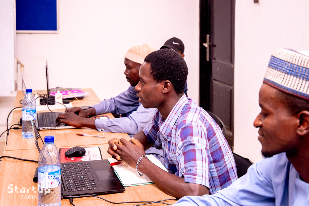 startupzaria's tweet photo. We just wrapped up our very first #FoundersFriday at #StartupZaria!

It was a fantastic kickoff filled with inspiring stories, valuable skill-building, and energising conversations.

Together, we’re creating a thriving startup ecosystem in #Zaria, one Friday at a time. https://t.co/Oos6Mee3TR