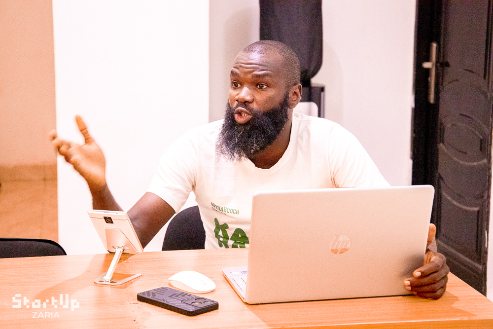 startupzaria's tweet photo. We just wrapped up our very first #FoundersFriday at #StartupZaria!

It was a fantastic kickoff filled with inspiring stories, valuable skill-building, and energising conversations.

Together, we’re creating a thriving startup ecosystem in #Zaria, one Friday at a time. https://t.co/Oos6Mee3TR