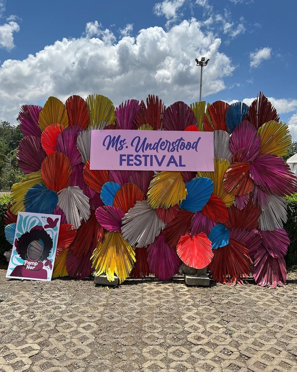 TwoRivers_KE's tweet photo. Ladies and Gentlemen, the Ms Understood Festival is here! This is such an empowering day where you get to ‘Unstuck Yourself for Good' 🎊🎊🎊
#MsUnderstood https://t.co/aVrk7lMCL5