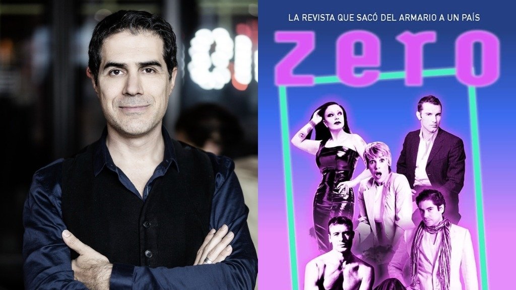 Recordad!!
Hoy en <a href="/cinesmercado/">Cines Mercado</a> , proyectamos el documental "Zero,la revista que sacó del armario a un país" ⌛ a las 19,30 horas.
Nos acompañará su guionista <a href="/DiegoSabanes/">Diego Sabanés</a> y el actor Landher Iturbe.
Entrada libre .
Nos vemos!
<a href="/Ayto_Soria/">Ayuntamiento de Soria</a> <a href="/cjuventudsoria/">Concejalía Juventud</a> 
#eligecine #eligesoria