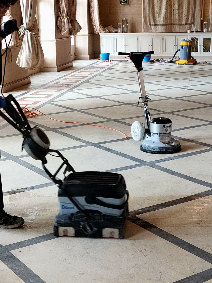 StainbustersLtd's tweet photo. Never a dull moment this week for Stainbusters Cleaning &amp; Hygiene team who completed Sanondaf decontamination treatments, BioSafety cabinet decontamination, Bona resilient floor refurbishment, Hardfloor &amp; carpet cleaning. Great results and very happy customers! Well done team! 👏 https://t.co/pxGWT62zbx