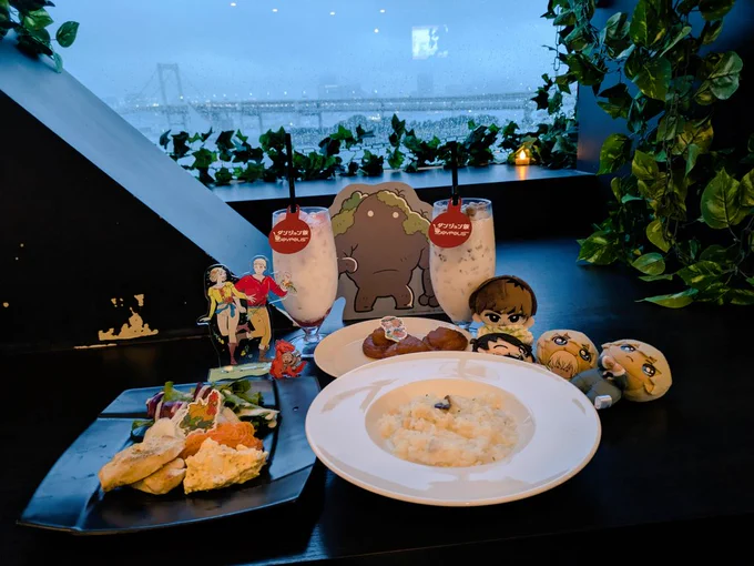 ジョイポリ行きました〜コナソの女が付き合ってくれた 