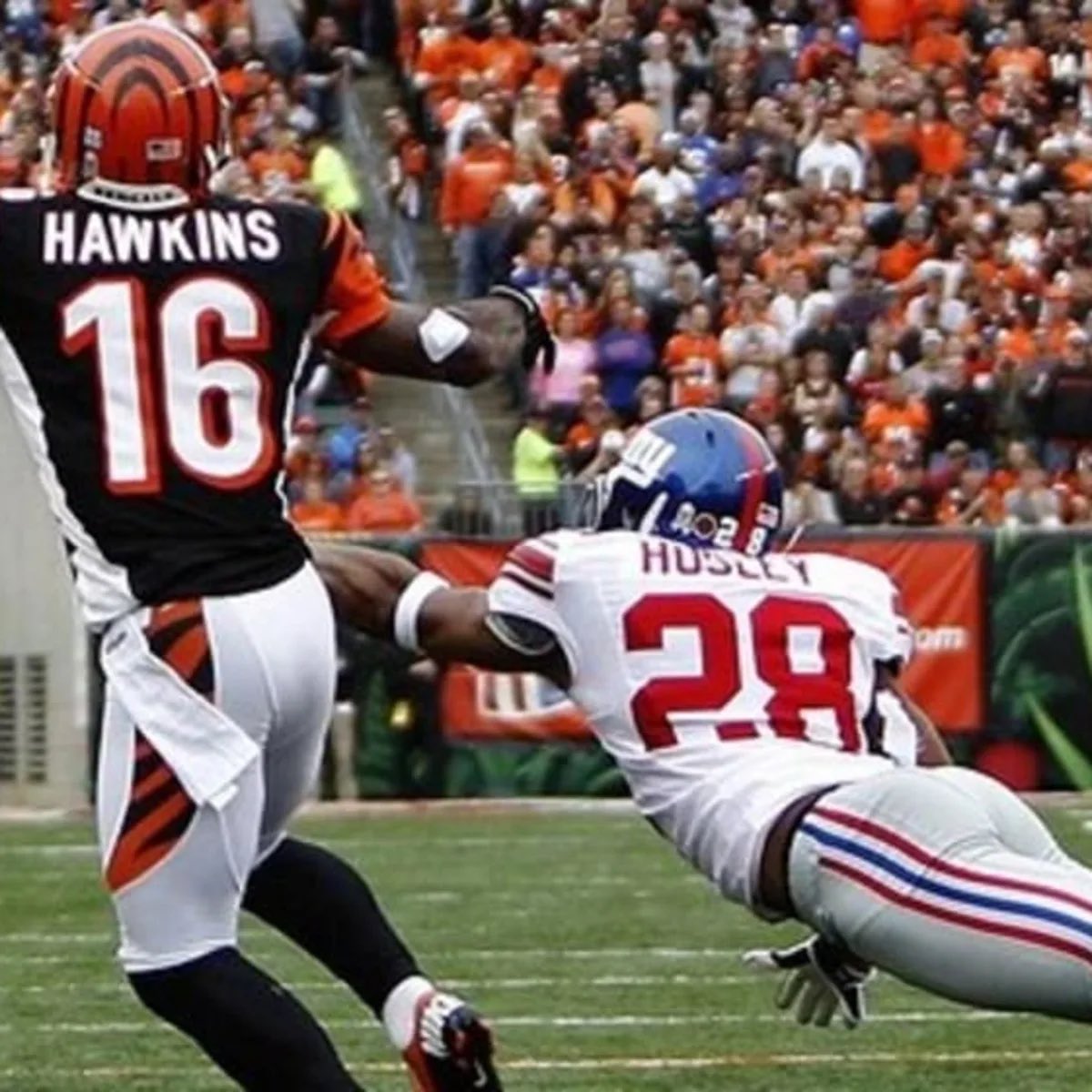 SdayScariesPod's tweet photo. @BengalYouTube Andrew Hawkins https://t.co/i1ajZt1uQW