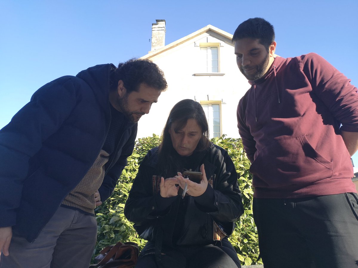 ecoloxistasgal's tweet photo. @preguntas_mias Hoxe, o Preestreo de #VidaaIrrenovables na comarca do Ortegal, no Concello de Mañón, no Centro Sociocultural do #Barqueiro https://t.co/3aHXVXSJam