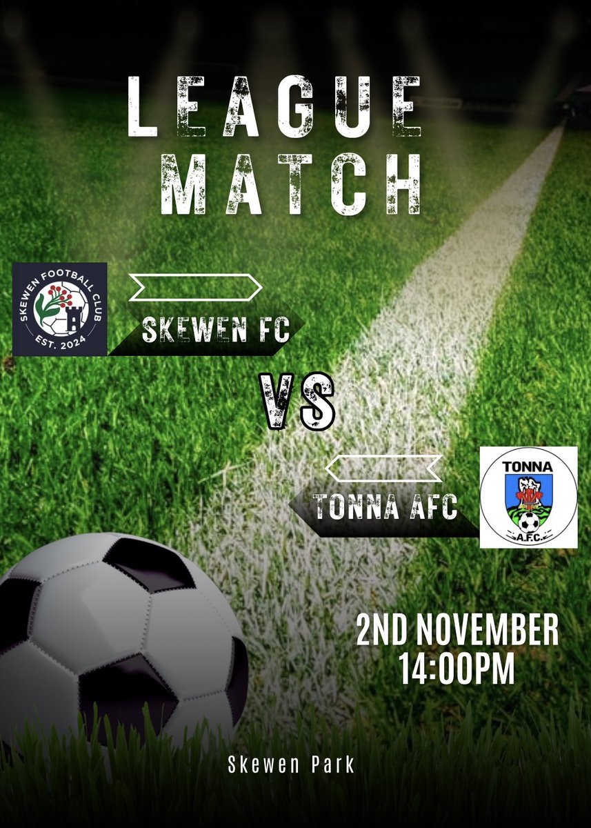 Tonna Afc tweet media