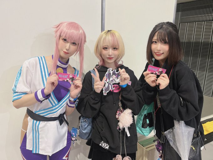 Twitterのコスプレ画像38