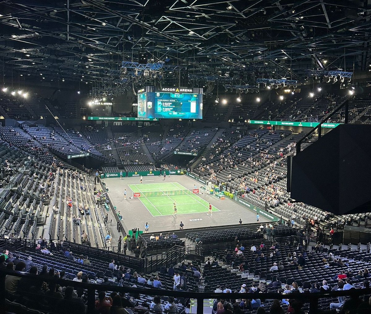 🔴 CONCOURS 🔴

Remporte 2 places pour la finale de Paris Bercy demain ! 🎾

Pour participer :
👉🏻 Follow <a href="/SikaPronos/">Sika</a> et <a href="/FacileProno/">PF</a>
👉🏻 RT le tweet 
👉🏻 Mentionne ton invité en commentaire

Tirage ce soir vers 20h, GL ⏳