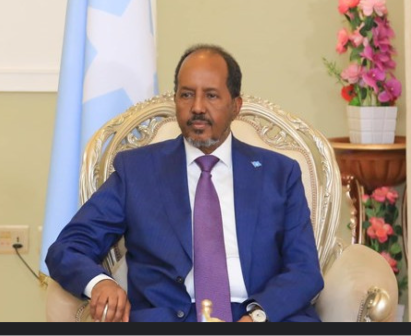 StarSMDC's tweet photo. President Mohamud’s Strategic Diplomacy and The Quest For A Secure Somalia.
Read More https://t.co/vqmFE1xRad https://t.co/p8jdHTFYRp