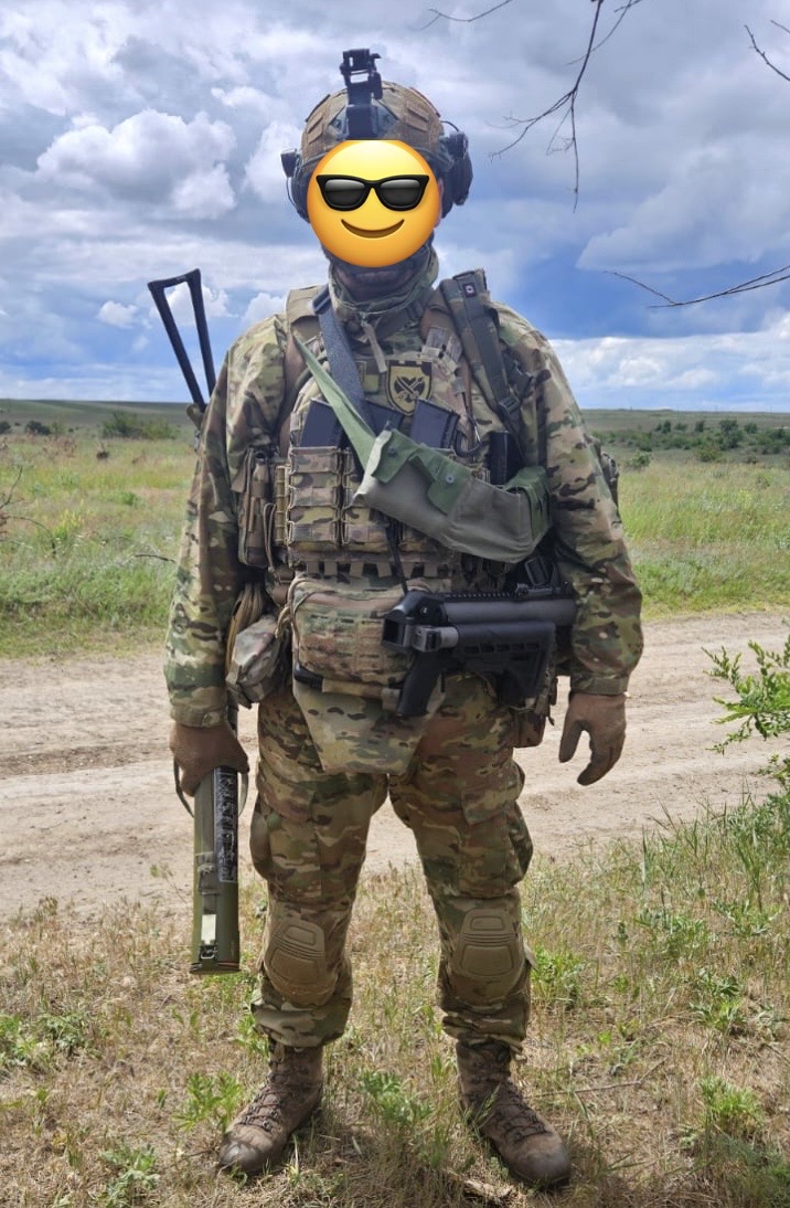 deflepard260's tweet photo. 5/6
4) 126 TDF bat 220 br guys who are often on a missions with Ua spec force. We support them from full scale invasion and  you can also send them some love directly via PayPal: sapper.makseod@yahoo.com https://t.co/eZprUfHv1F