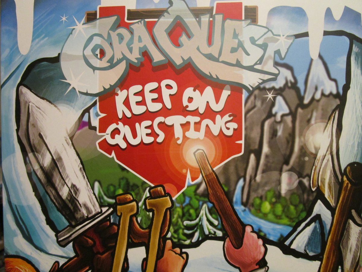 Did you and your kids love CoraQuest? Curious about the expansion? Check out my review here:

boardgamegeek.com/thread/3397452…

Sponsored Post. #boardgames <a href="/CoraQuest/">CoraQuest</a> <a href="/brighteyegames/">Bright Eye Games</a>