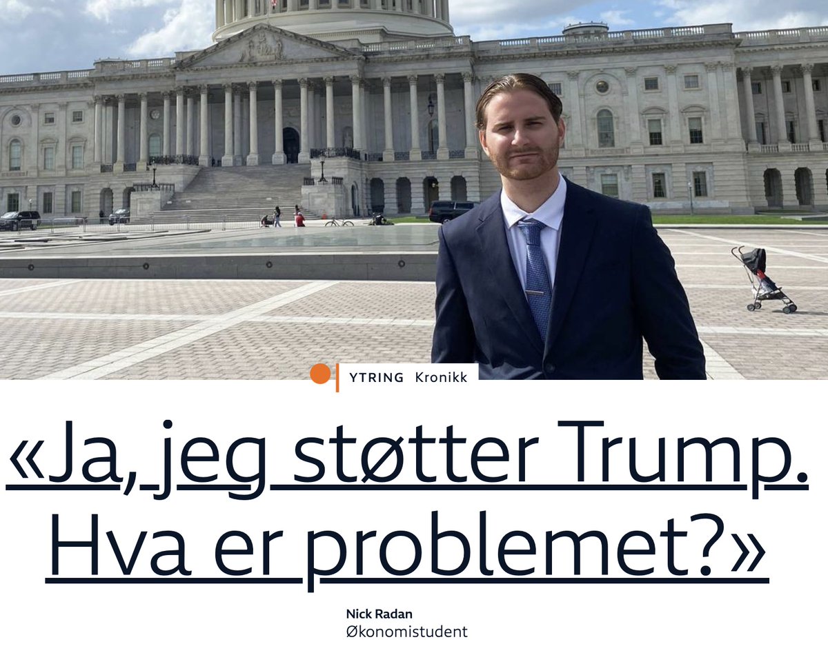 tophepahle's tweet image. Problemet er vel først og fremst at DJT er en patologisk løgner som hverken anerkjenner demokratiske verdier eller prosesser og har en totalt instrumentell tilnærming til verden hvor han kun responderer på smisk, rikdom eller styrke, aldri fornuft og moral. Noe annet du lurte på?