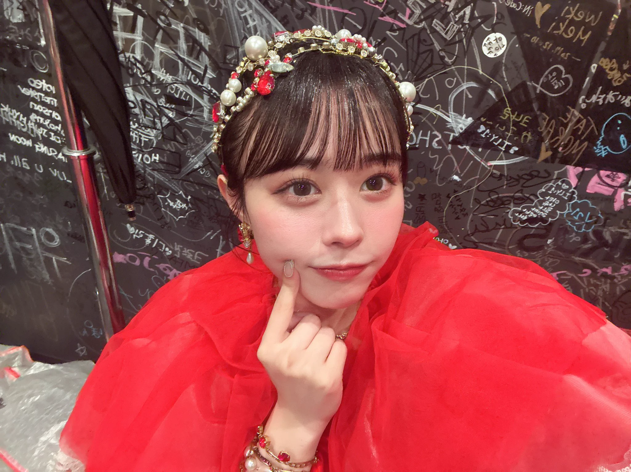 佐野 愛花 (CUTIE STREET) on X: 