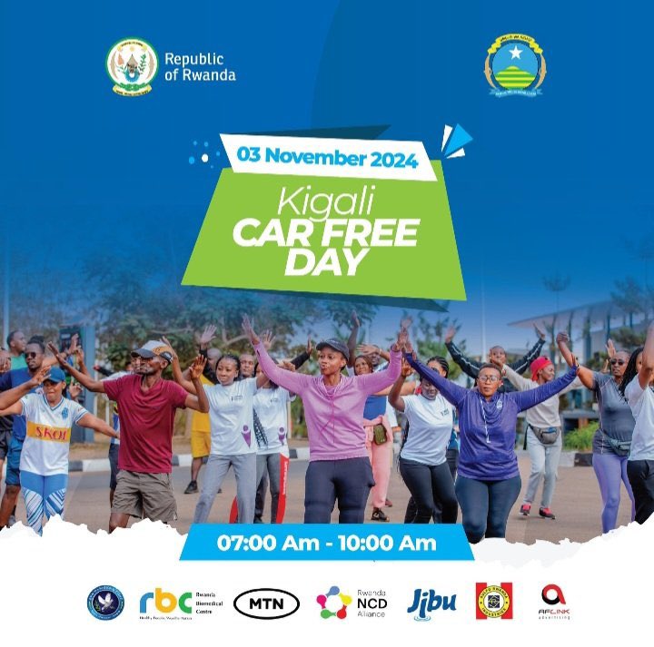 Don’t miss <a href="/kacyiru_sector/">Kacyiru Sector</a> <a href="/turibisubizo/">TURIBISUBIZO</a> <a href="/RwandaYouthVol1/">Rwanda Youth Volunteers</a> <a href="/KimihururaS/">Kimihurura Sector</a> <a href="/RYVCP_Gasabo/">GASABO YOUTH VOLUNTEERS</a> it’s all about tomorrow #Siporo n’Ubuzima#