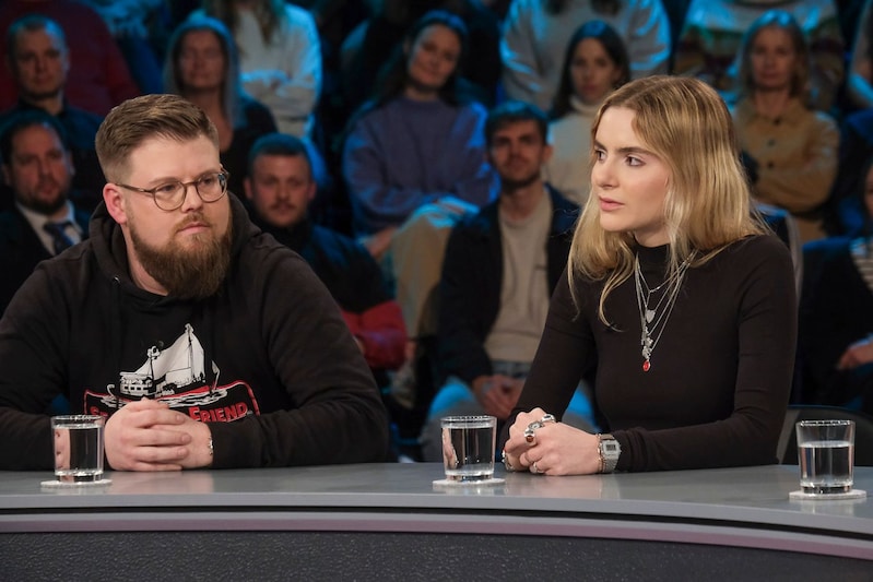 Gib mir genau diese Teilnehmer zurück von der Martin Kind Show und macht ein "hart aber fair" zusammen mit Klopp über das Konstrukt RB