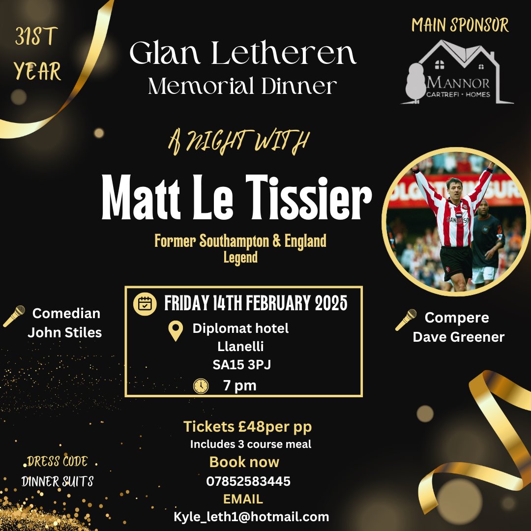 Kyle Letheren tweet media