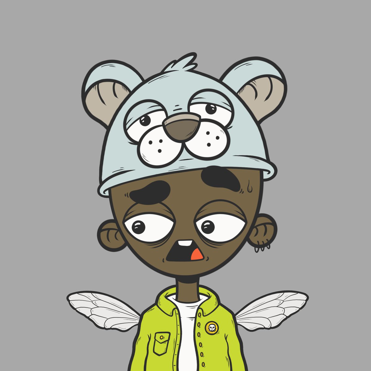 GM🐻‍❄️🦟

Esta cara se nos queda al ver una wallet sin un Adovals.