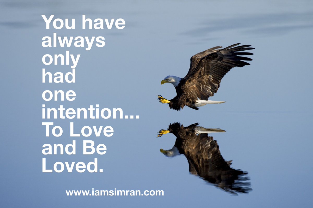 SimranSingh1111's tweet photo. In Love, Of Love, With Love, As Love...
with your daily soul food.
Good wishes and Infinite grace,
Simran

#love #wisdom #truth #contemplation #meditation #inquiry #inspiration #growth #energy #self #awareness #consciousliving https://t.co/kUA9fQbZPy