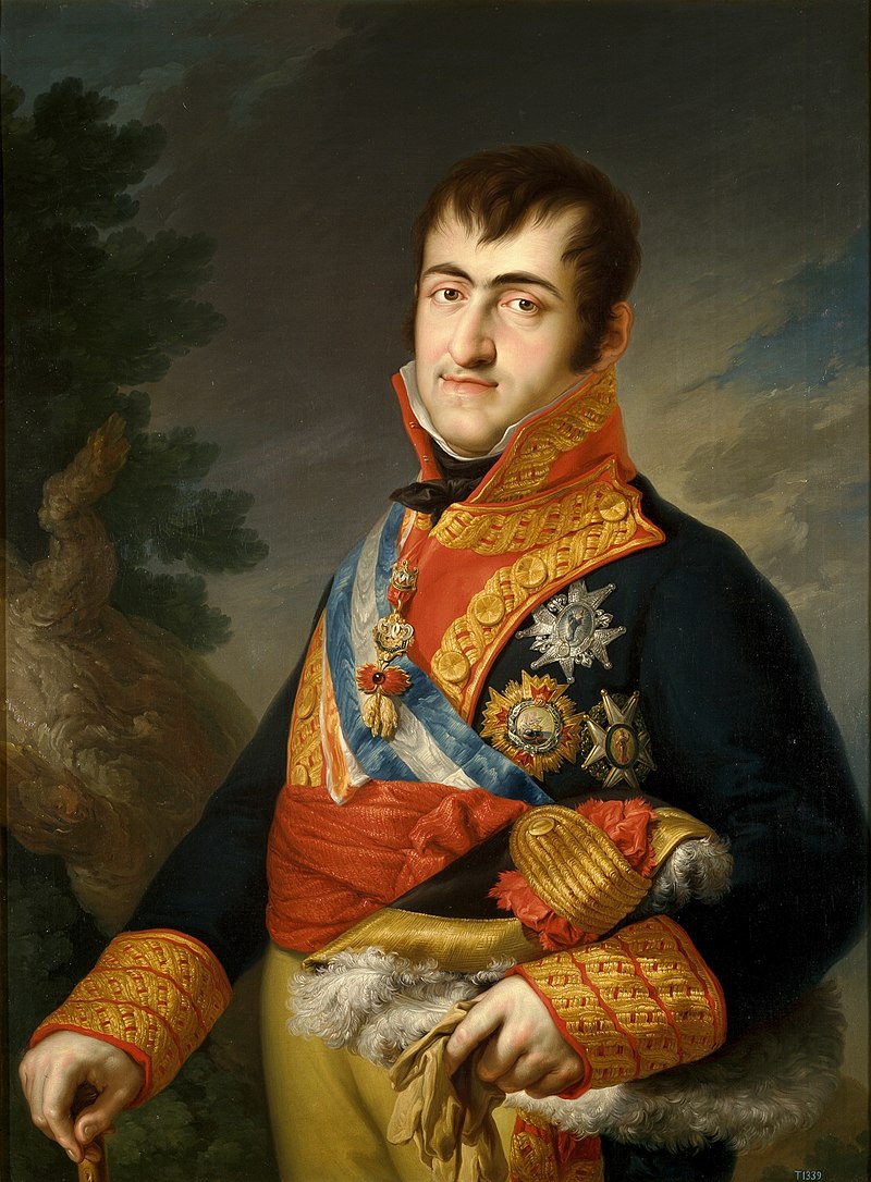 auladegiorgio's tweet photo. Wow! LESS THAN 24 HOURS and this bloody war will be over! Congratulations Spain-Great Britain-Portugal for your victory but honour to France as well for its struggle. The Treaty of Valençay will bring Fernando VII back to Spain: is that good or not? #4esohistoryAD #4esohistoryBC https://t.co/gAuK7qWUPf