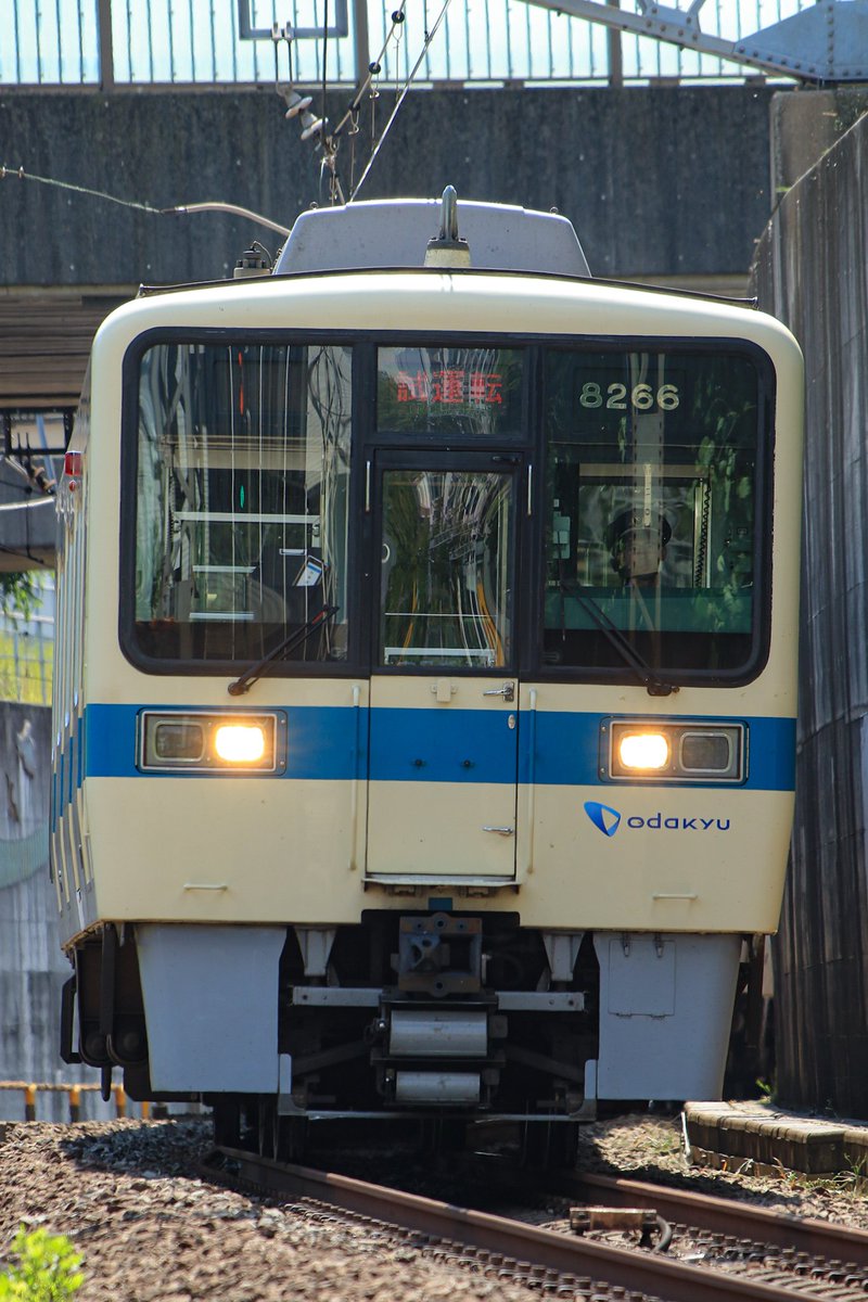 E2332003's tweet photo. 2024.9.11(水)12(木)
8266×6
江ノ島線TASC試運転 https://t.co/JDLUxT3ZTC