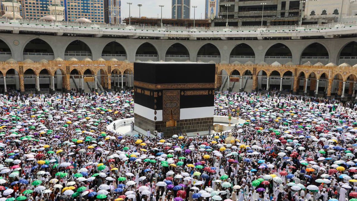 WatanNews's tweet photo. #الأوقاف تبدأ بتسجيل الراغبين في #الحج غداً الأحد

- يستمر التسجيل حتى يوم الأحد الموافق 17 نوفمبر الجاري

- عبر المنصة الإلكترونية وبالمصادقة مع برنامج #هويتي
https://t.co/CdzdXrVD1F https://t.co/u7f3pchNOE