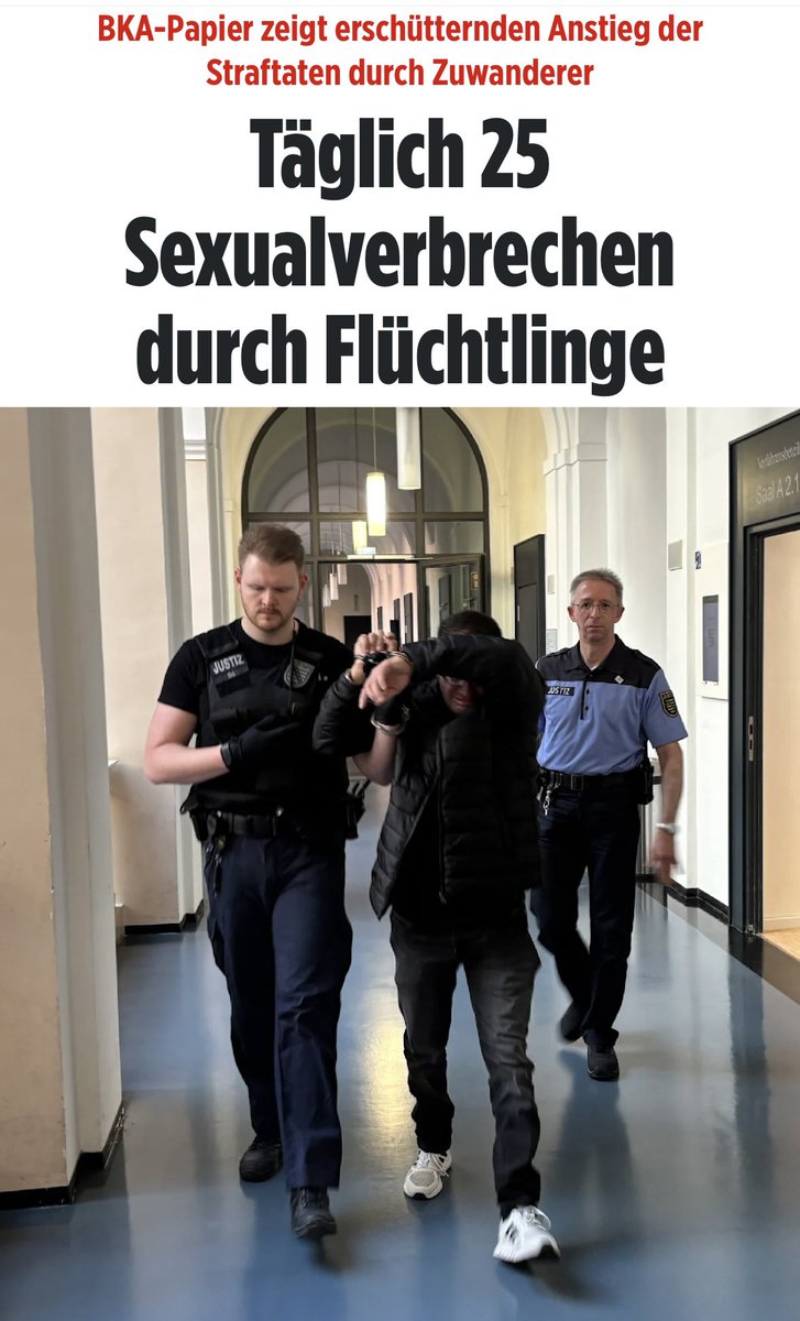 Wo ist die gesellschaftliche Empörung darüber? Wo die Massen an Frauen, die sagen: „Stopp! Unsere körperliche Unversehrtheit ist nicht verhandelbar und darf nicht auf dem Altar der Ideologie der offenen Grenzen und des vermeintlichen „Antirassismus“ geopfert werden.“ Wo sind die