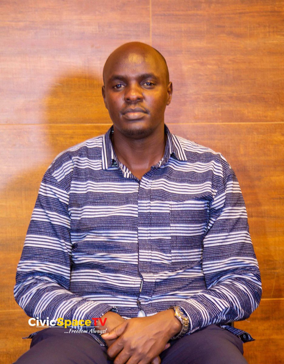 ChemongesTim's tweet photo. Earlier today, I appeared on #CivicSpaceTV’s #FocusonParliament show to discuss the #CoffeeAmendmentBill and the politics surrounding coffee in Uganda. The conversation, hosted by @phillipmuliisa, was insightful and engaging. @EliakimKapson @MNdebesa
📍https://t.co/48UmkhY75C https://t.co/TQ3V2aJeGR