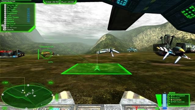Dammmmmien's tweet photo. @WisethugTV BattleZone le RTS / FPS de 1998 développé par Activision. Il y a quoi de bien dans ce style en 2024 ? https://t.co/izurUxMK4C