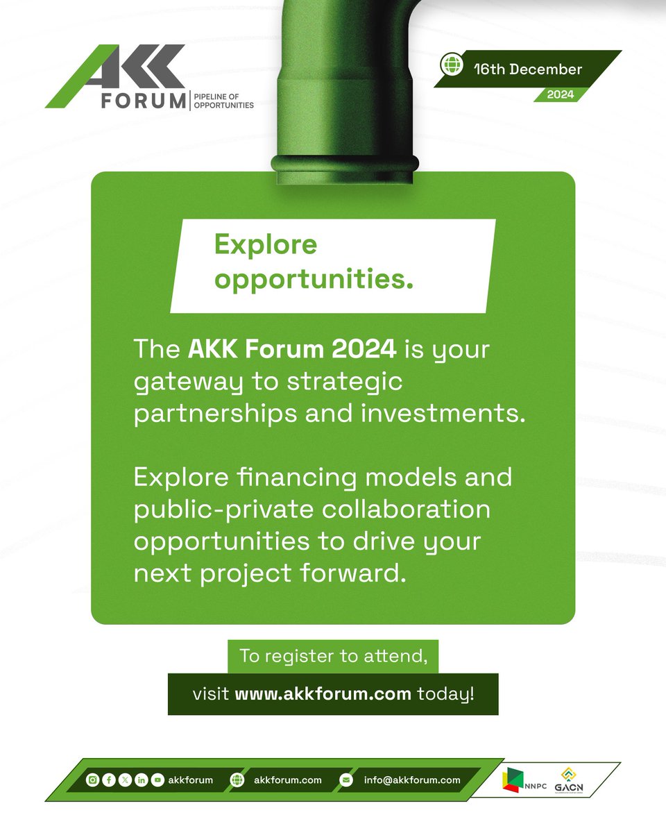 AKK Forum tweet media