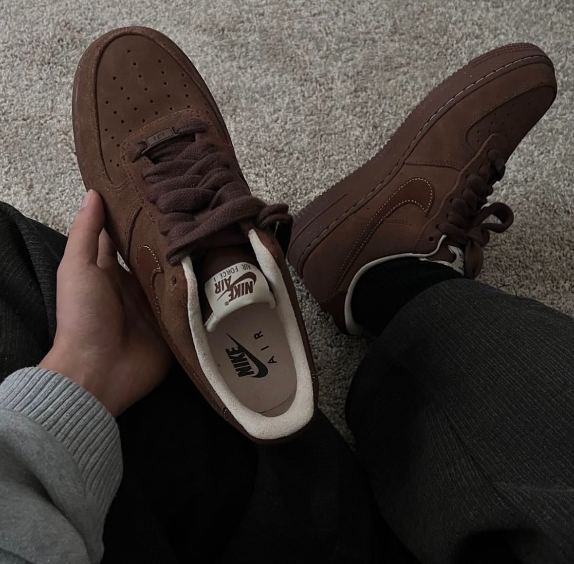 Majaexpress2's tweet photo. Nike Air Force 1 ‘07
2สีสุดฮิต ใส่ได้ทุกโอกาส แมทช์ได้ทุกลุค

5,490.- รวมส่ง
มัดจำได้ 50%

#nike #nikethailand #majaxnike #preorder #preorderkorea https://t.co/oFRXC3Q6pH