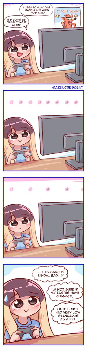 Azul Crescent tweet media