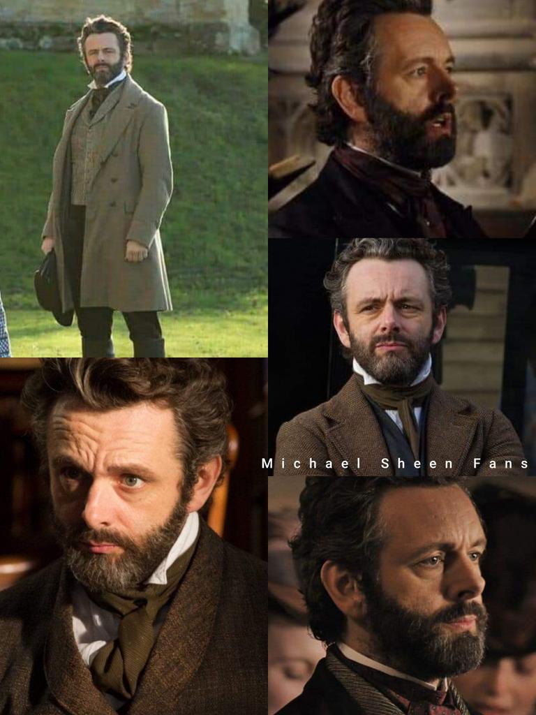 Rei_Hino1988's tweet photo. Far from the madding crowd 
#michaelsheen https://t.co/4YBODwmrDk