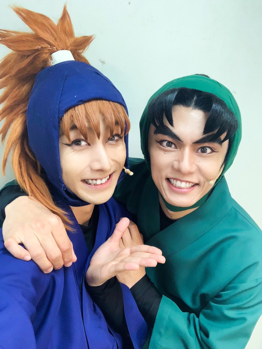 忍ミュ 13日目の公演をご観劇くださいました皆様、雨の中足を運んで