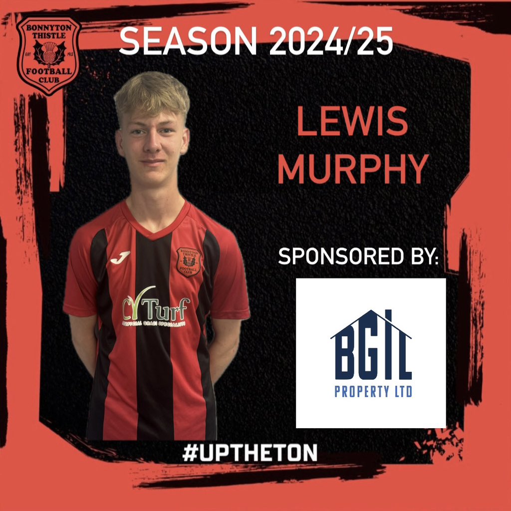 Bonnyton Thistle U20s tweet media