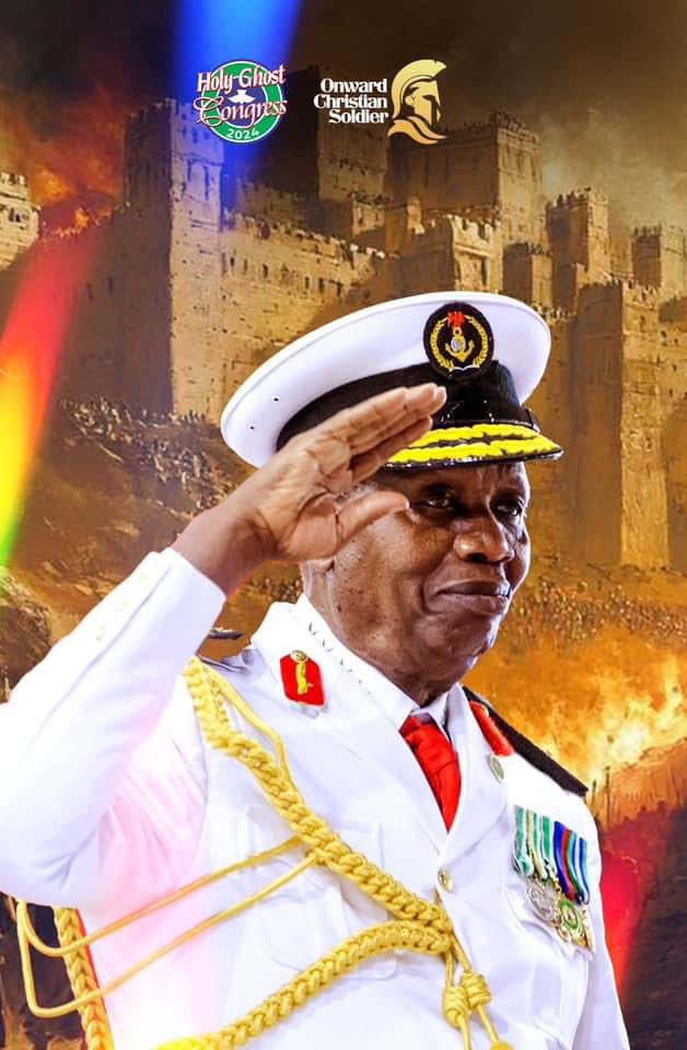 Pastor Adeboye tweet media