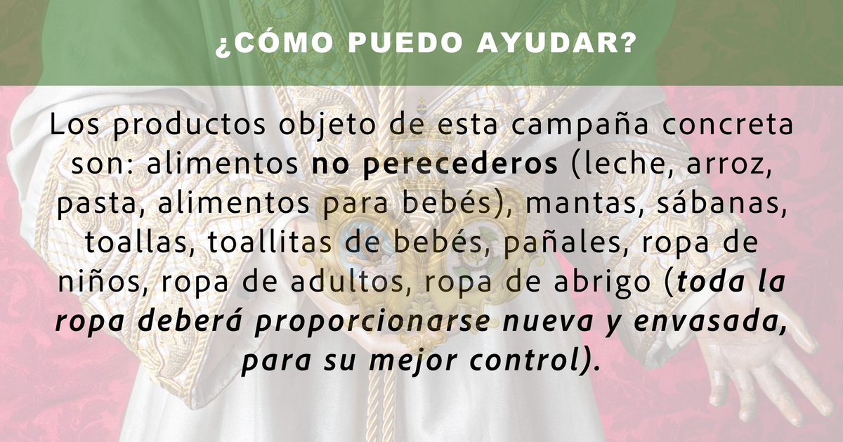Hermandad de la Paz tweet media
